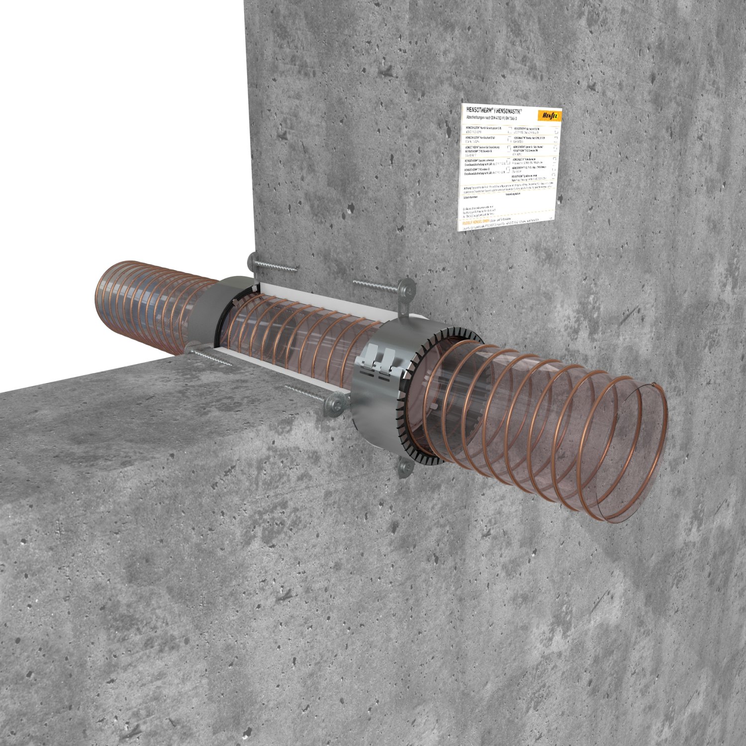 Brandschutz-Abschottungen